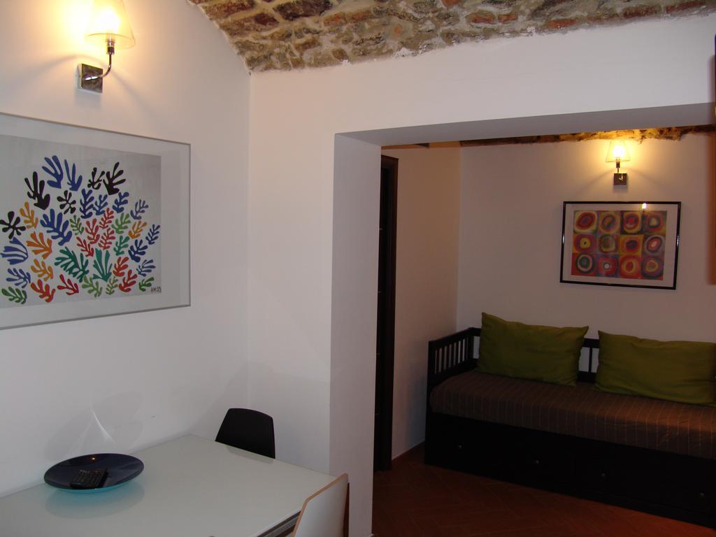 Incentro Apartments Милаццо Экстерьер фото