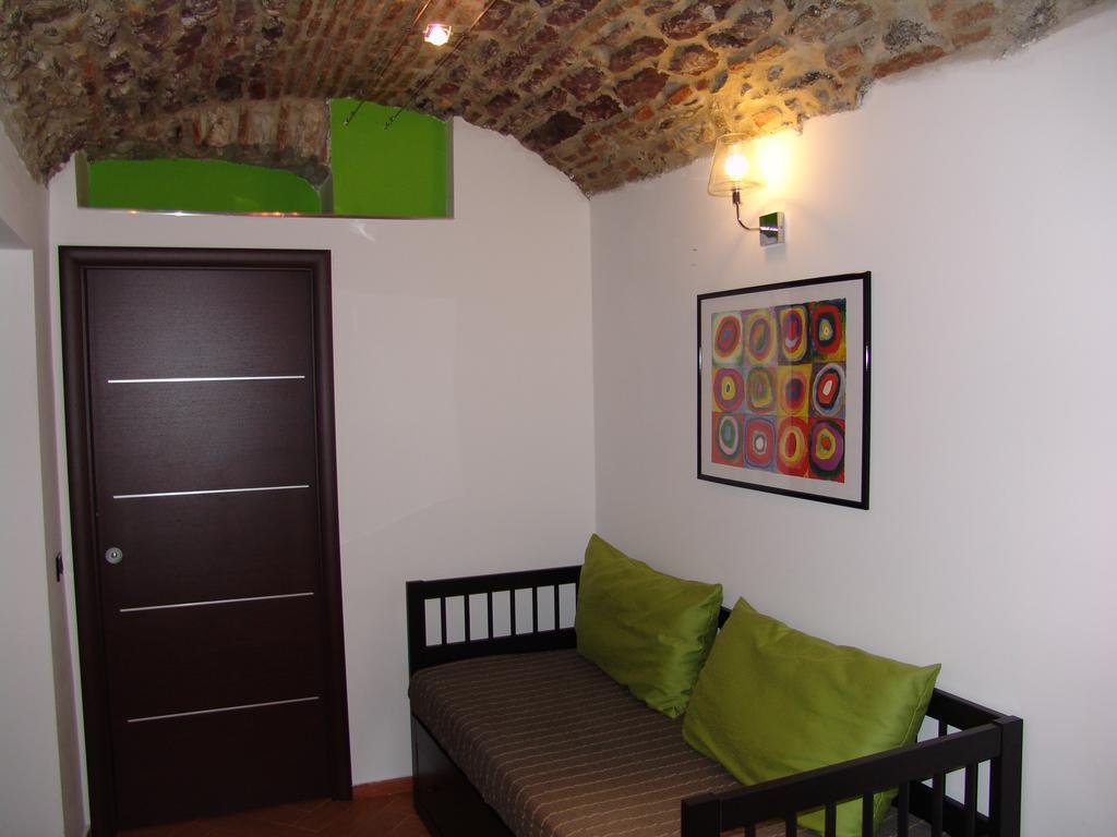 Incentro Apartments Милаццо Экстерьер фото
