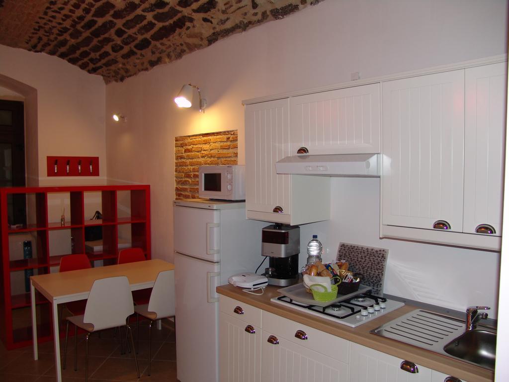 Incentro Apartments Милаццо Экстерьер фото