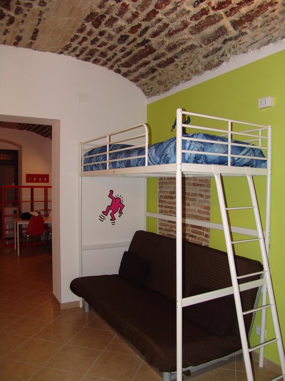 Incentro Apartments Милаццо Экстерьер фото