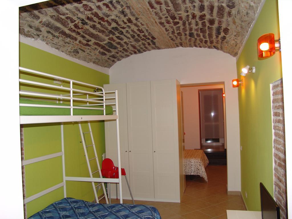 Incentro Apartments Милаццо Экстерьер фото