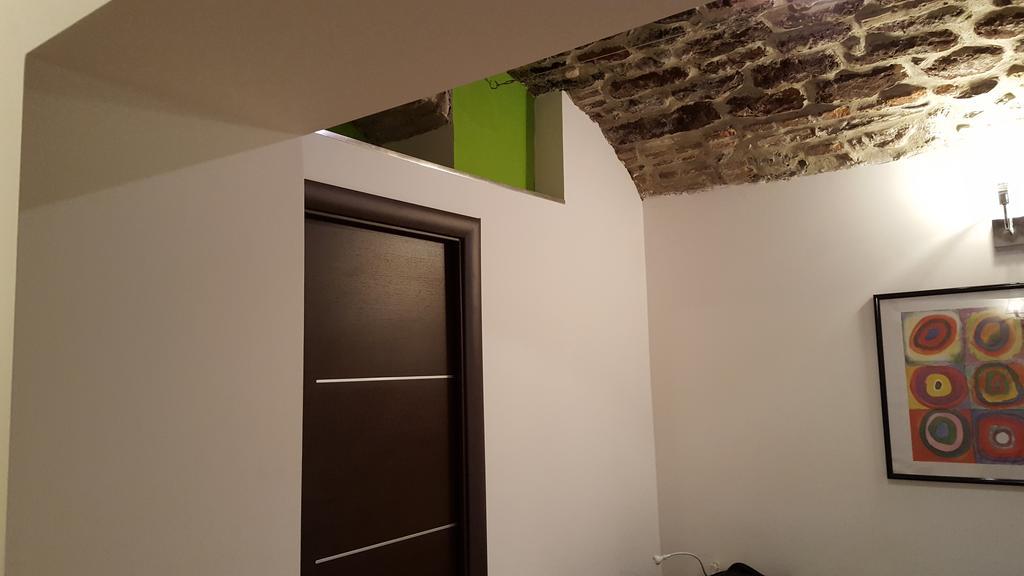 Incentro Apartments Милаццо Экстерьер фото