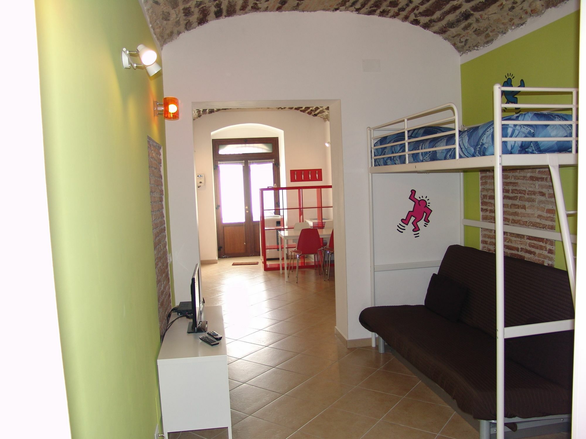 Incentro Apartments Милаццо Экстерьер фото