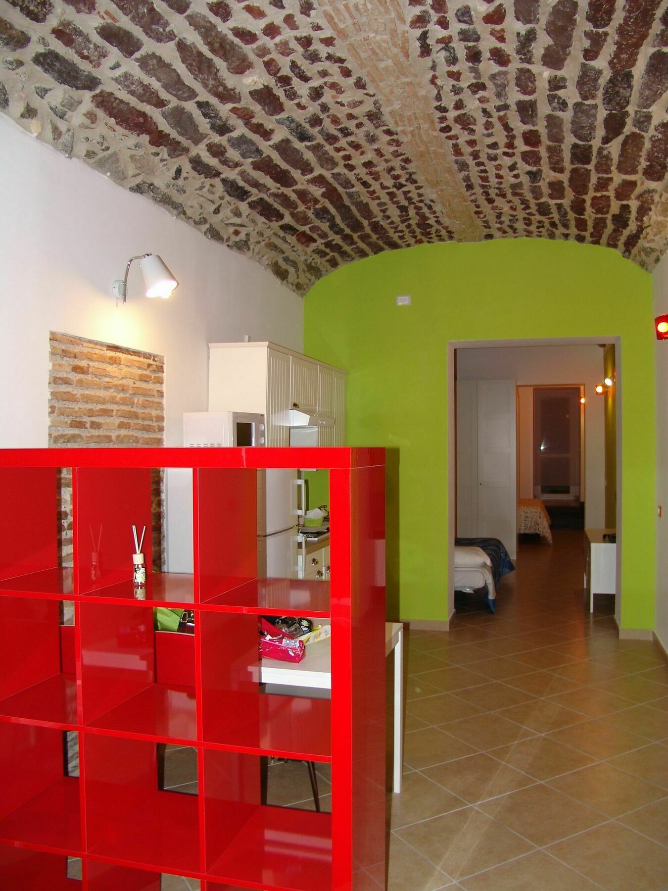 Incentro Apartments Милаццо Экстерьер фото
